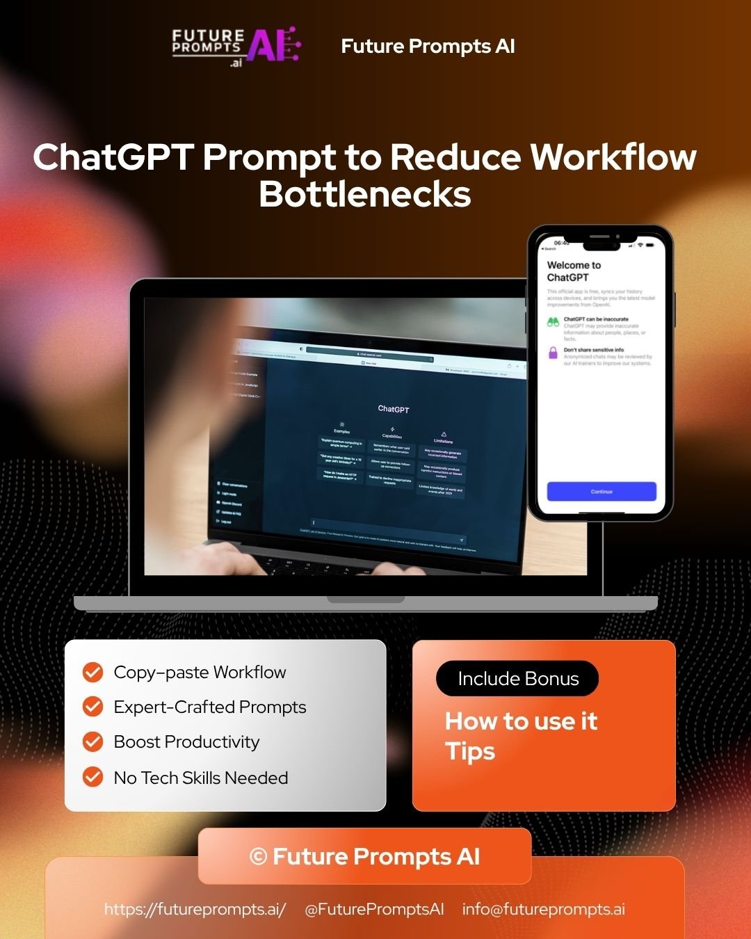 ChatGPT Prompt to Reduce Workflow Bottlenecks ChatGPT Prompt to Reduce Workflow Bottlenecks