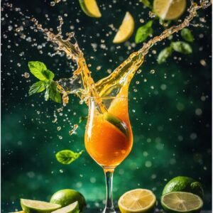 Ultra-Realistic Beverage Photography for Ads, Social & E-commerce