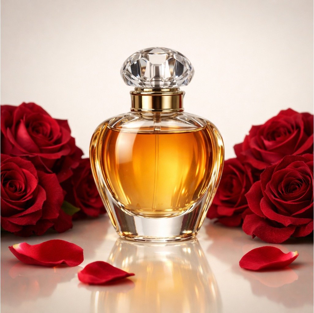 Luxury Perfume Photography Prompts