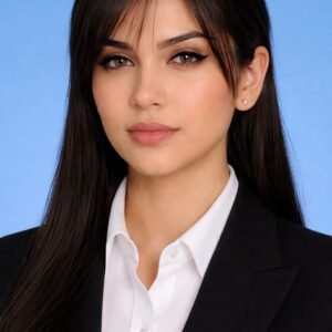 Ultra-Realistic Professional ID Portrait AI Prompt