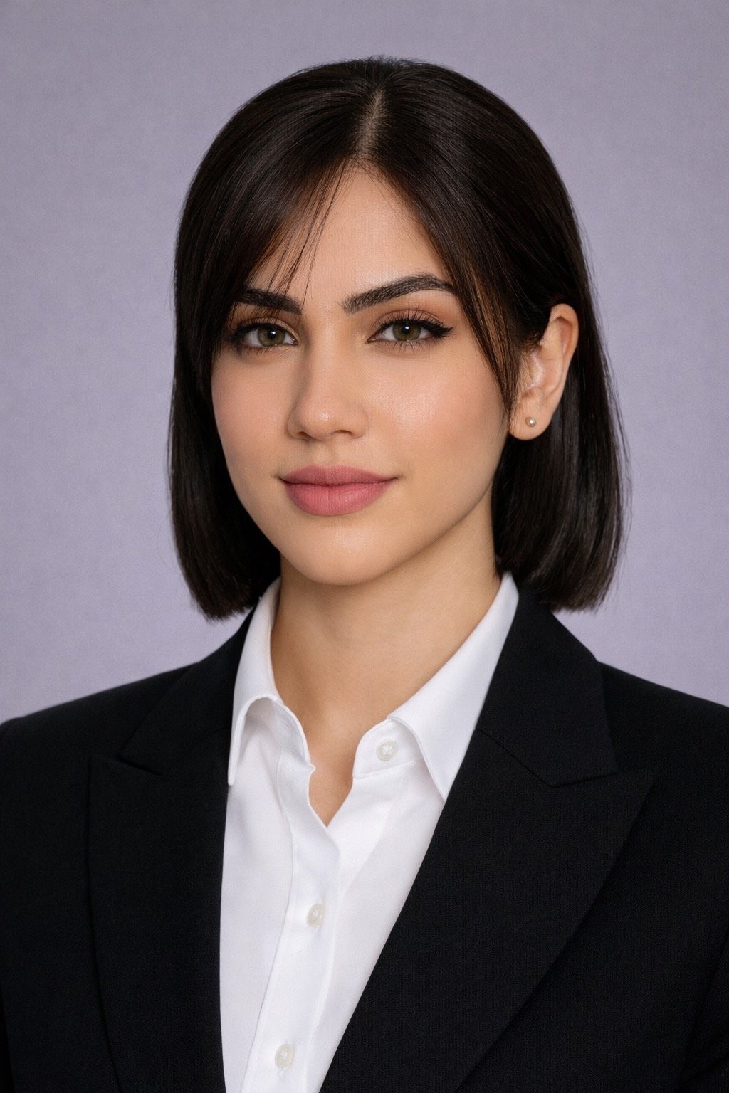 Realistic Professional ID Portrait AI Prompt. 3