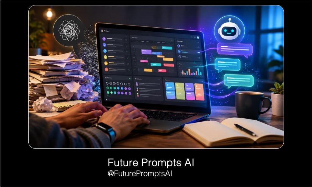 10 AI Prompts for Writing Personal Productivity System Descriptions