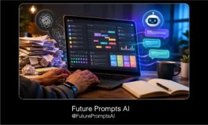 10 AI Prompts for Writing Personal Productivity System Descriptions