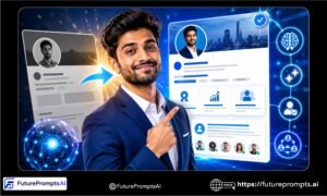 10 AI Prompts to Improve Your LinkedIn Profile