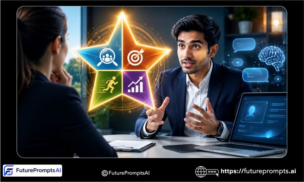 10 Behavioral Interview Prompts Using STAR Method
