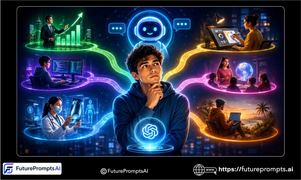 10 ChatGPT Prompts for Choosing a Career
