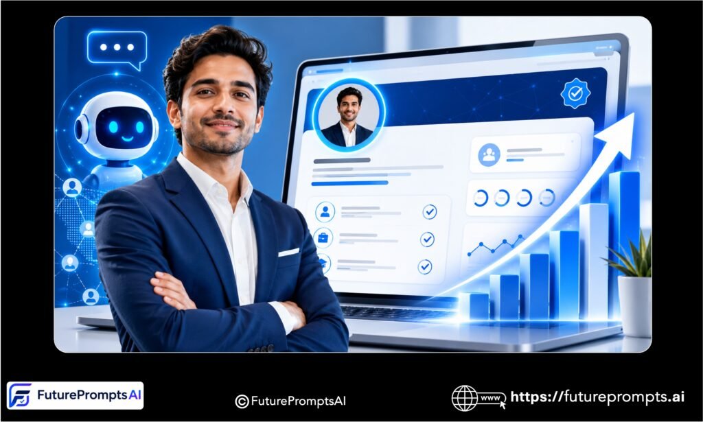 10 ChatGPT Prompts for LinkedIn Profile Optimization