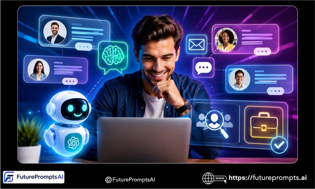 10 ChatGPT Prompts for Recruiter Outreach Messages