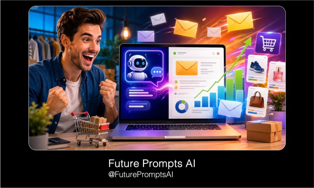 10 ChatGPT Prompts for WooCommerce Email Marketing Campaigns