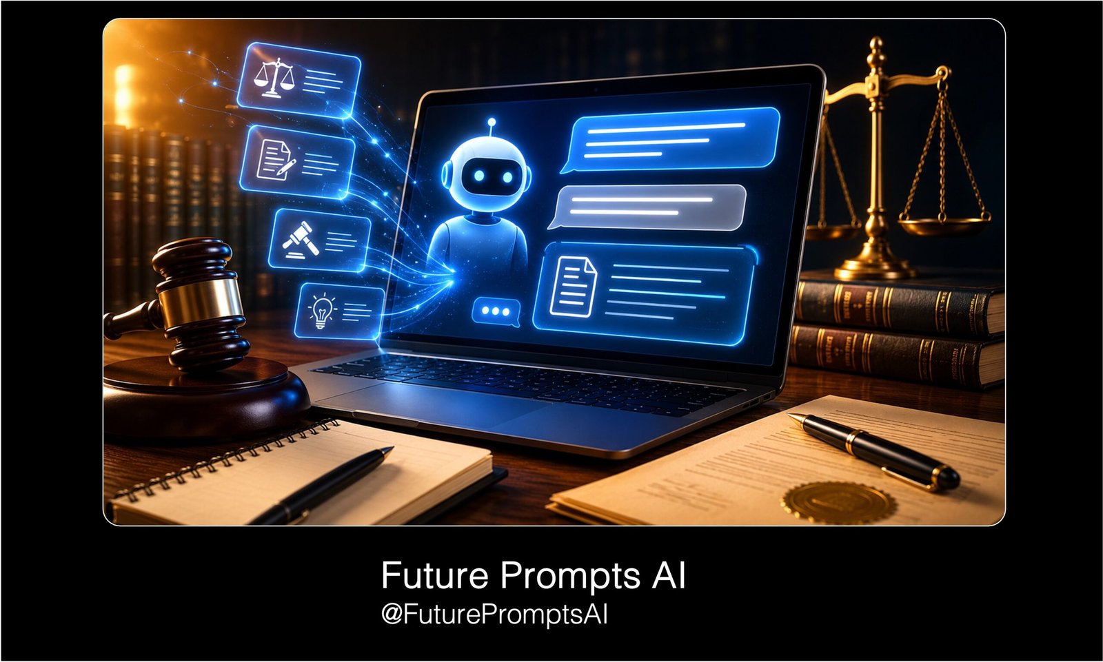 10 ChatGPT Prompts for Writing Legal Blog Posts
