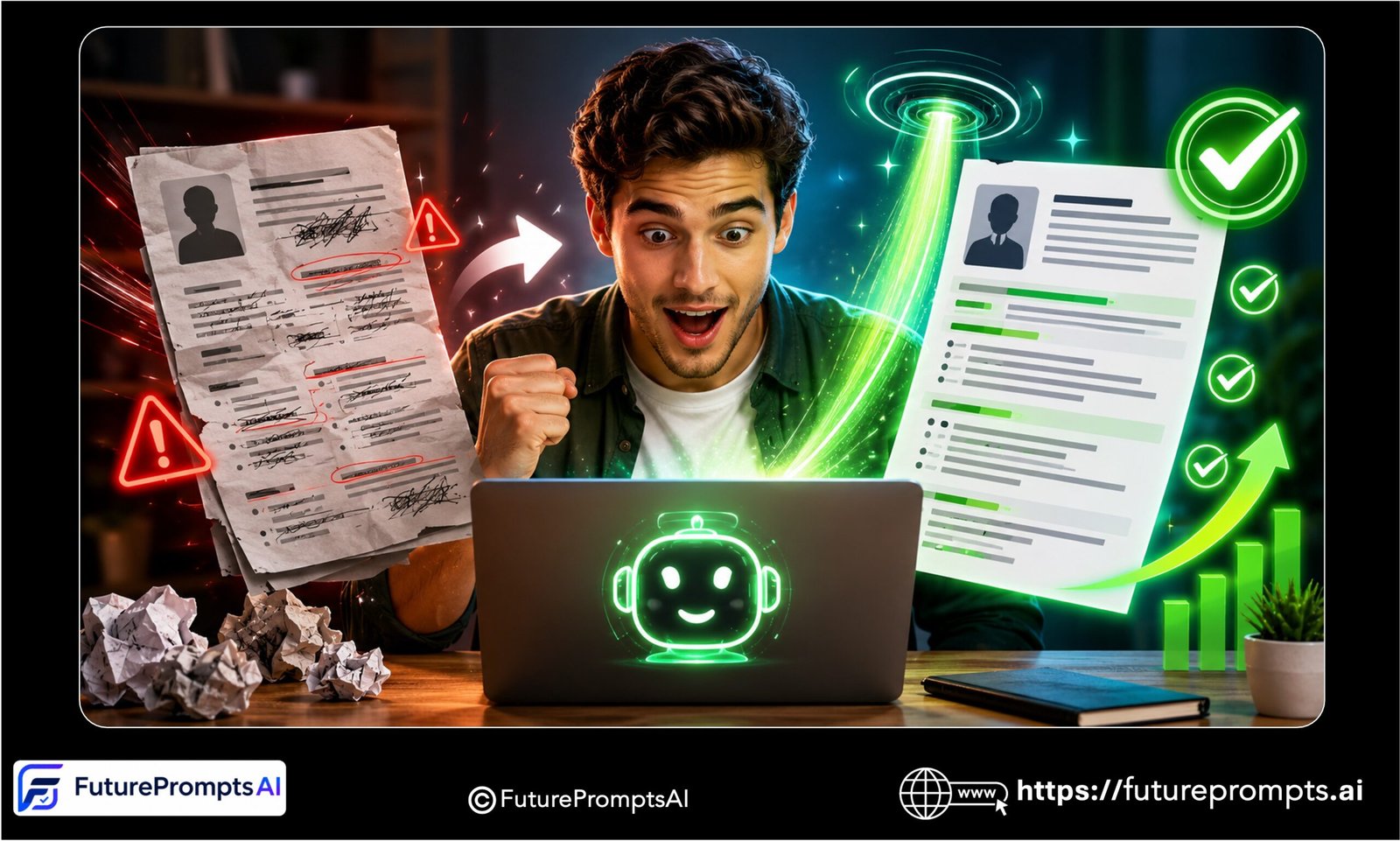 10 ChatGPT Resume Optimization Prompts Free