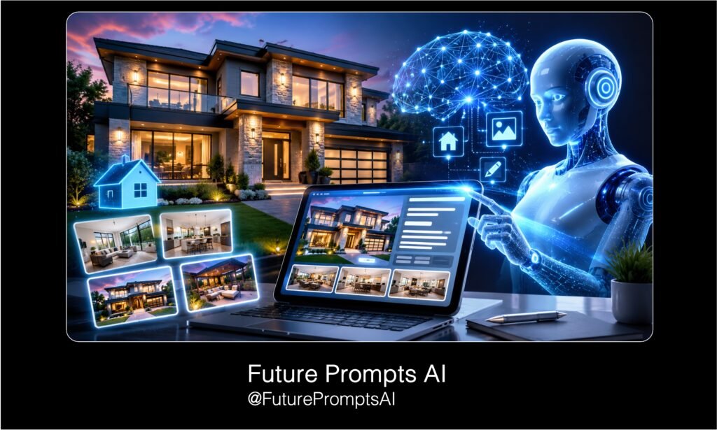 10 Free AI Prompts for Writing Real Estate Listing Descriptions