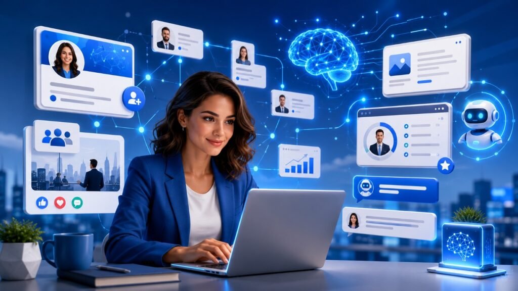 10 Powerful LinkedIn Prompts to Grow Your Profile, Content, and Career