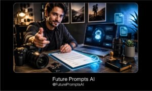AI Prompts for Photography Contract Templates