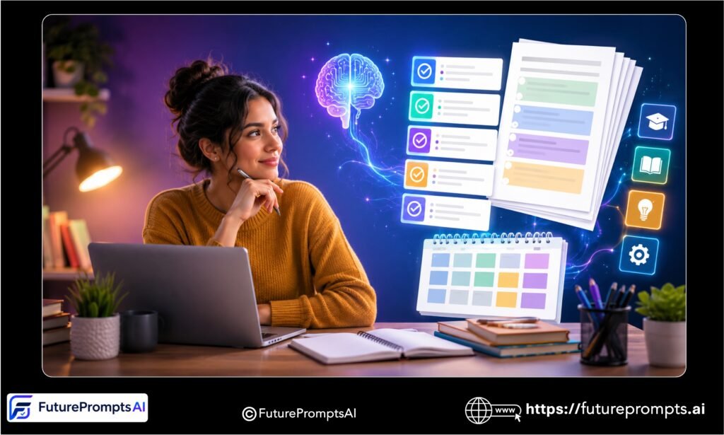 AI Prompts for Writing Course Syllabus Outlines