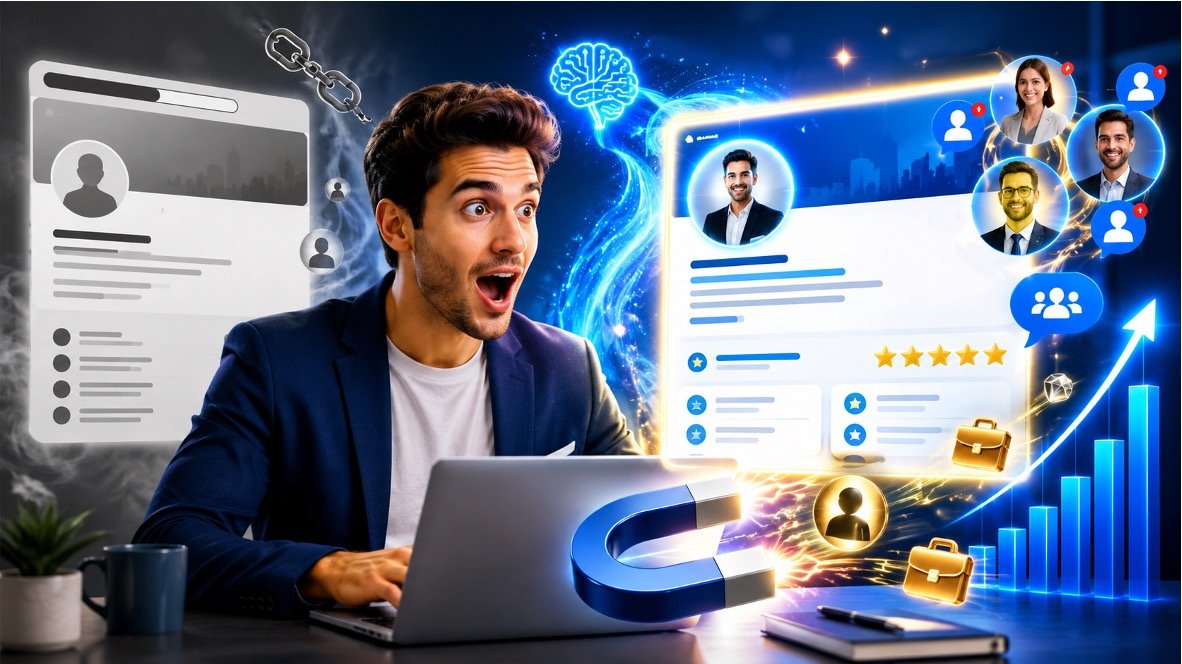 AI Prompts to Improve Your LinkedIn Profile
