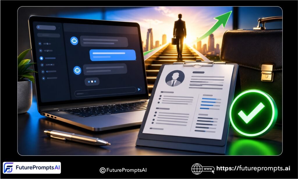 AI Resume Writing Prompts for Job Seekers