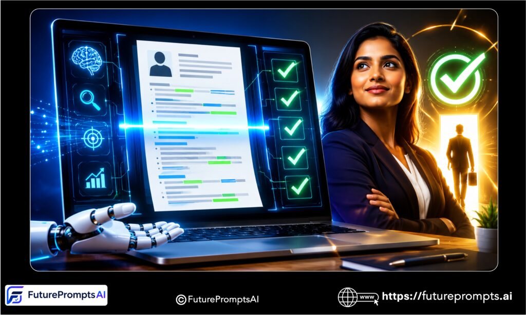 ATS Resume Prompts for Job Applications