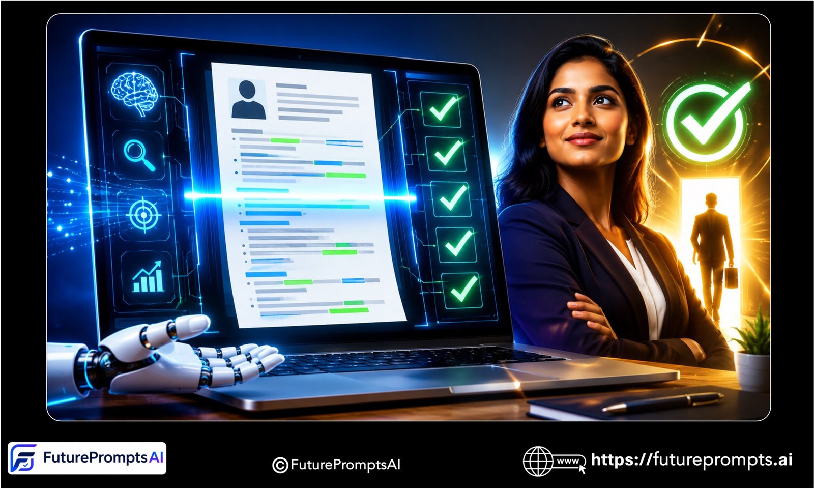 ATS Resume Prompts for Job Applications