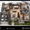 ChatGPT Prompts for Floor Plan Generation