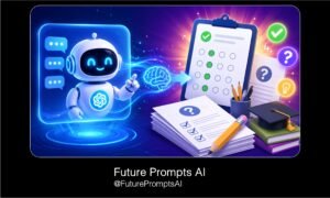 ChatGPT Prompts for Generating Quiz and Exam Questions