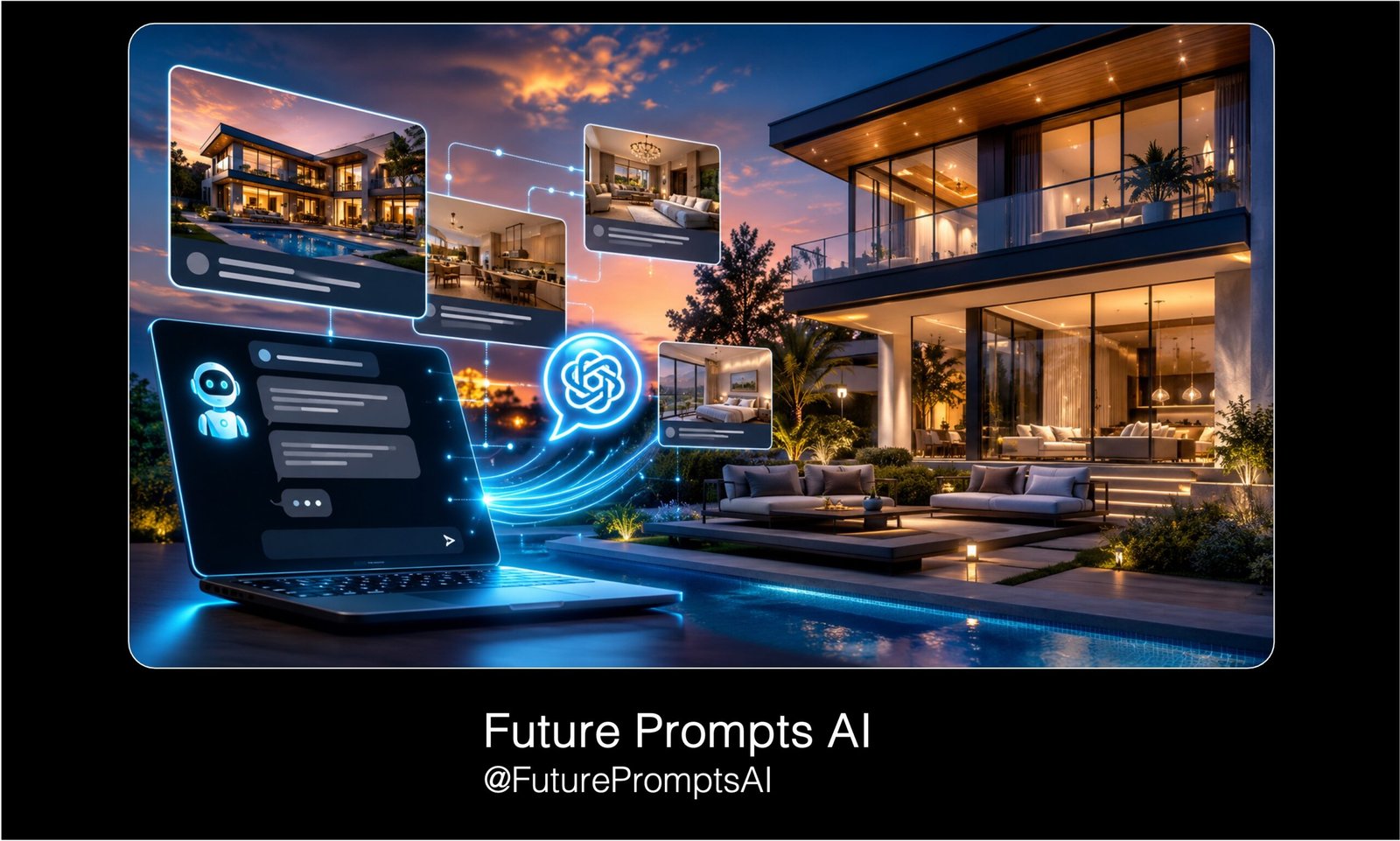 ChatGPT Prompts for Property Marketing Copy