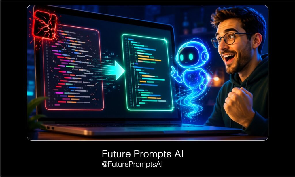 ChatGPT Prompts for Writing Clean JavaScript Functions