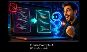 ChatGPT Prompts for Writing Clean JavaScript Functions