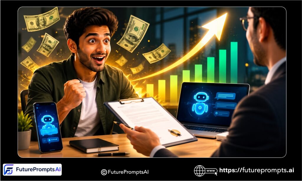ChatGPT Salary Negotiation Script Prompts