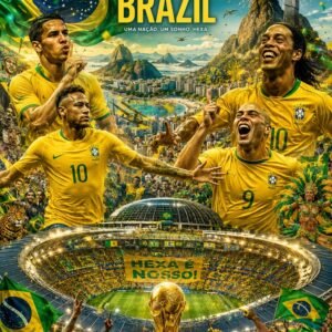 Cinematic National Sports Poster AI Prompt