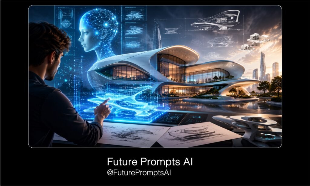 Free AI Prompts for Architectural Concept Design