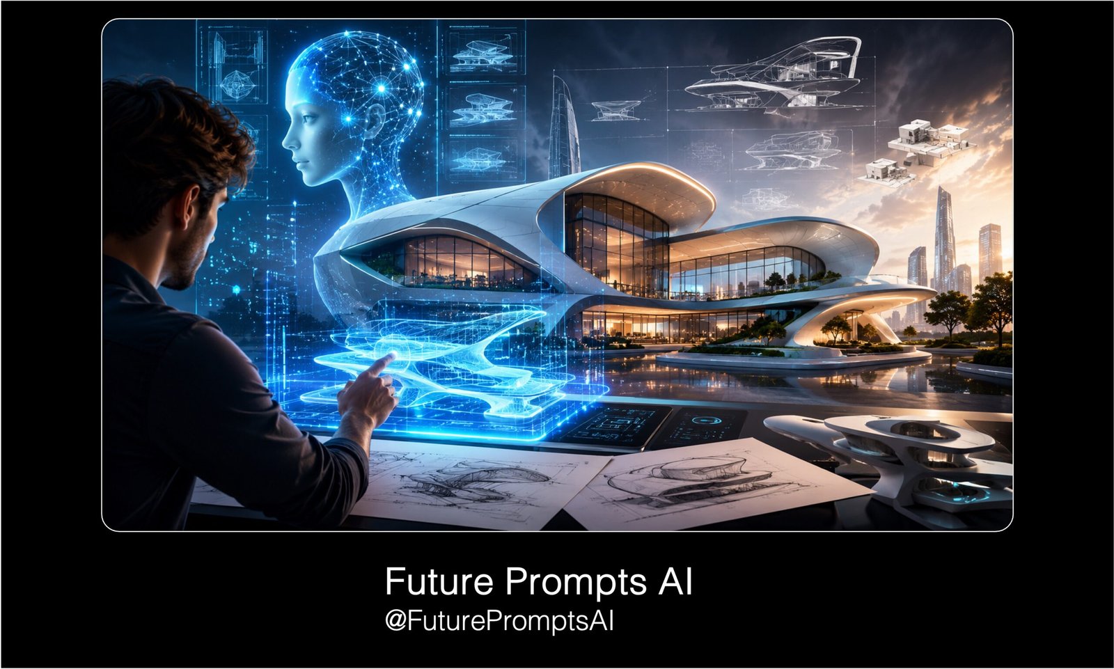 Free AI Prompts for Architectural Concept Design