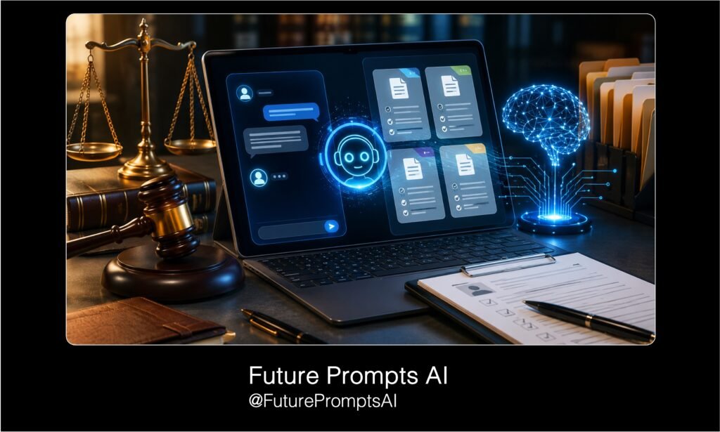 Free AI Prompts for Drafting Legal Client Intake Summaries