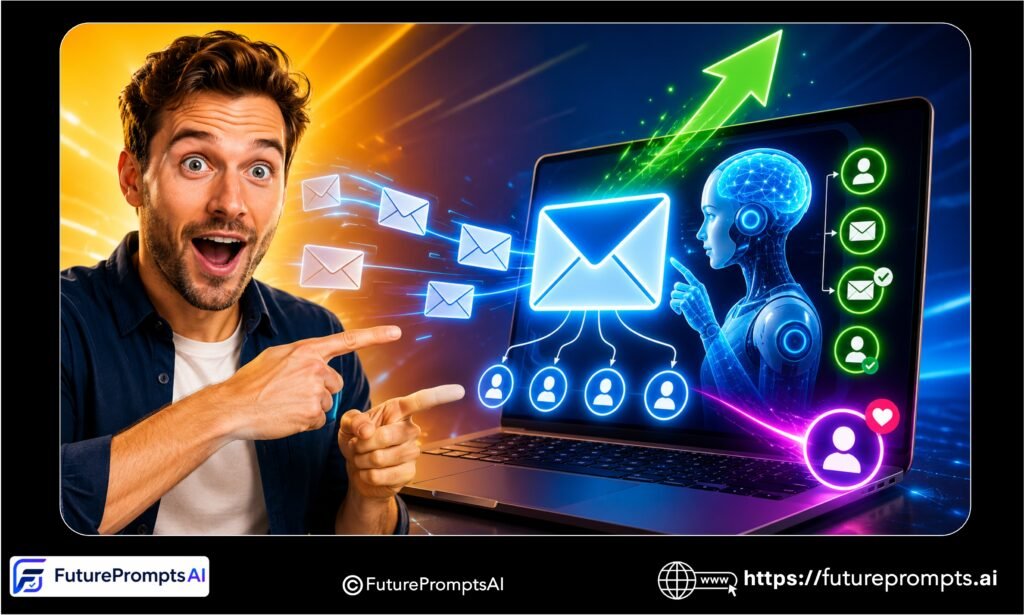 Free AI Prompts for Writing Cold Email Sales Sequences