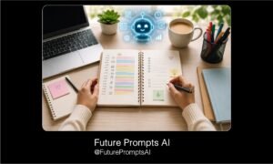 Free AI Prompts for Writing Daily Planning Routines