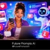 Free AI Prompts for Writing Social Media Marketing Captions