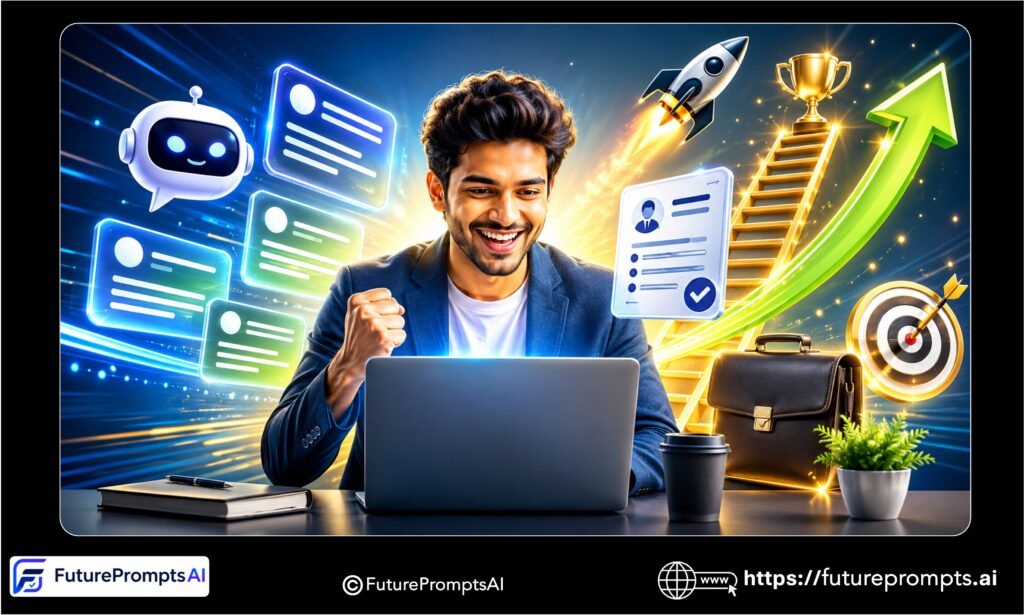 Free ChatGPT Prompts for Career Growth