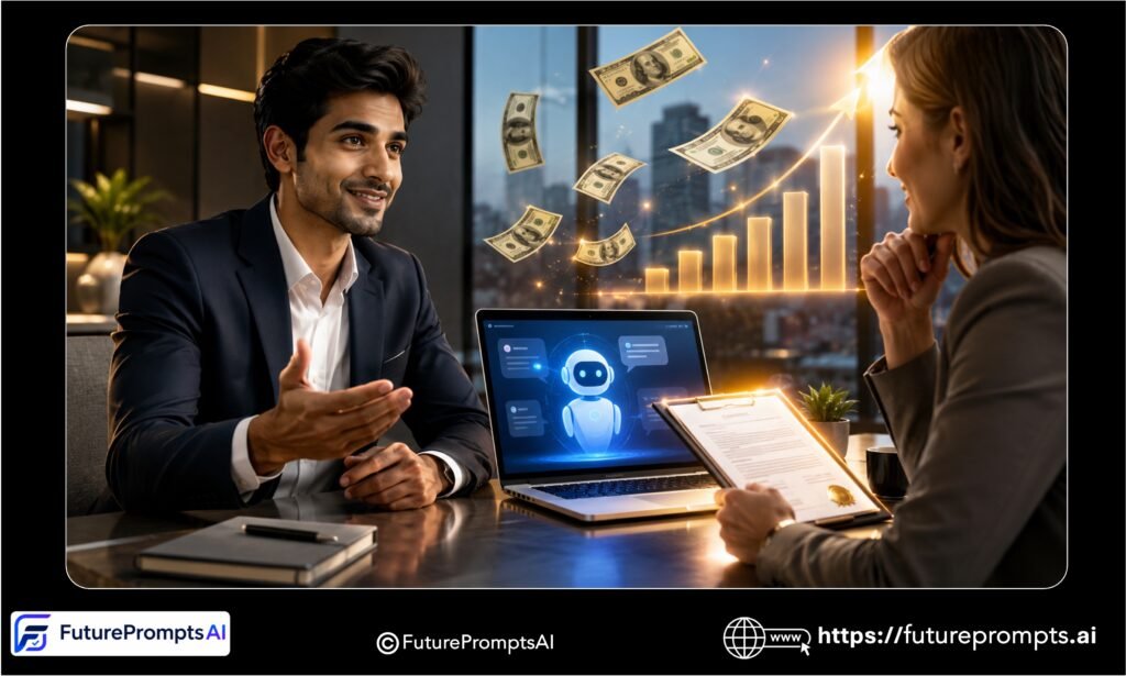 Free Salary Negotiation AI Prompts for Job Seekers