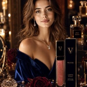 Ultra-Luxury Cinematic Beauty Advertisement Prompt