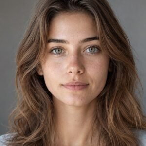 Ultra-Realistic Natural Skin Portrait AI Prompt