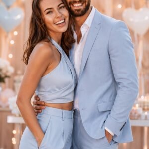 Ultra-Realistic Romantic Couple Portrait AI Prompt