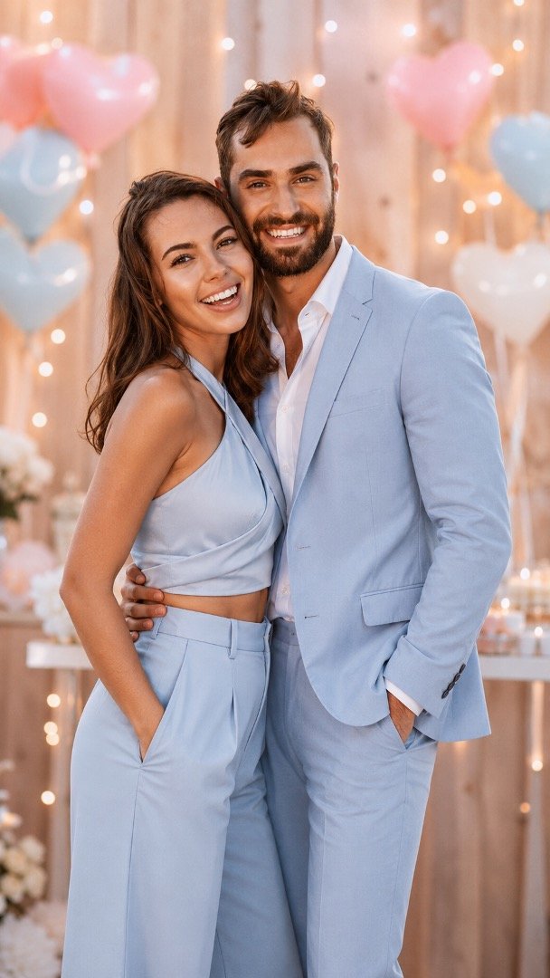 Ultra-Realistic Romantic Couple Portrait AI Prompt Ultra-Realistic Romantic Couple Portrait AI Prompt