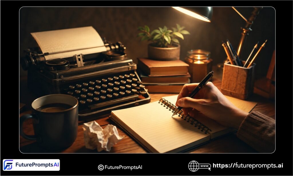 10 Creative Writing AI Prompts for Stories and Fiction