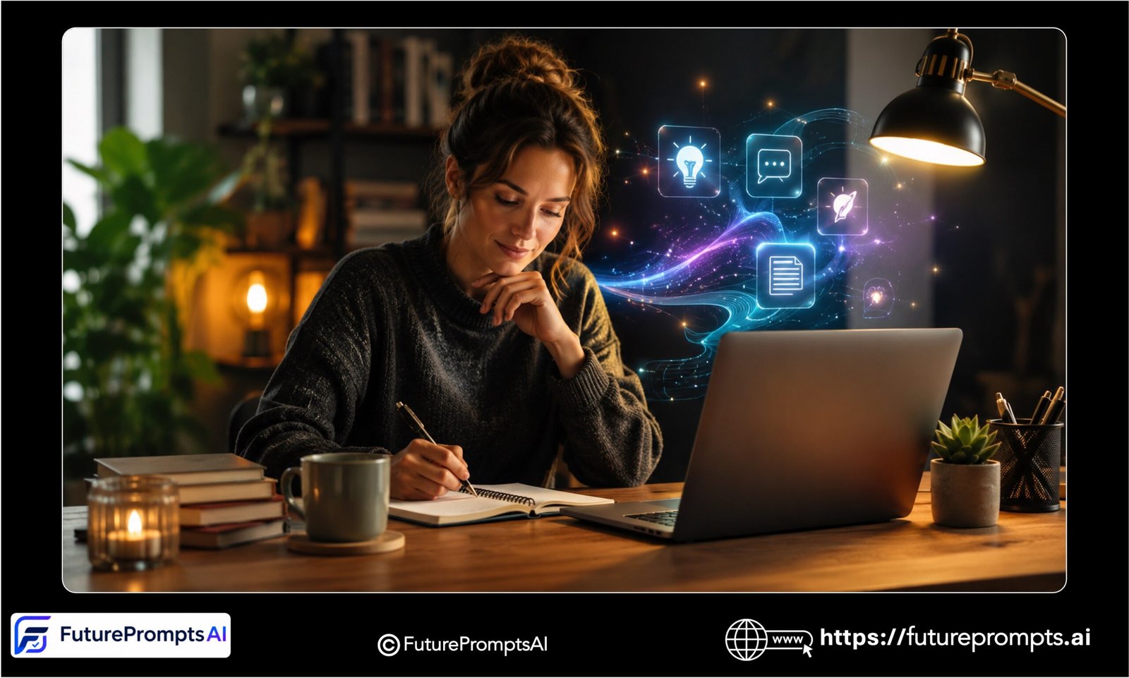 10 Editable AI Writing Prompts for Adults
