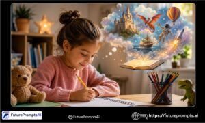 10 Writing Prompts for Kids I Creative Storytelling and Learning Activities