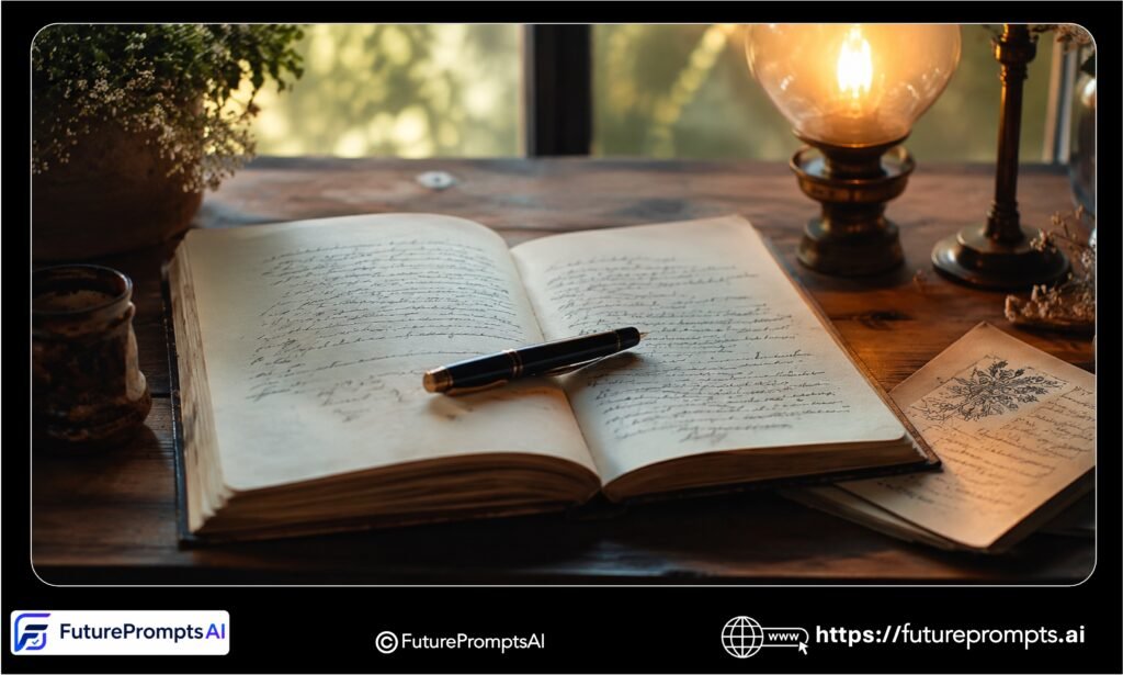Poetry Writing Toolkit: 10 Customizable AI Prompts