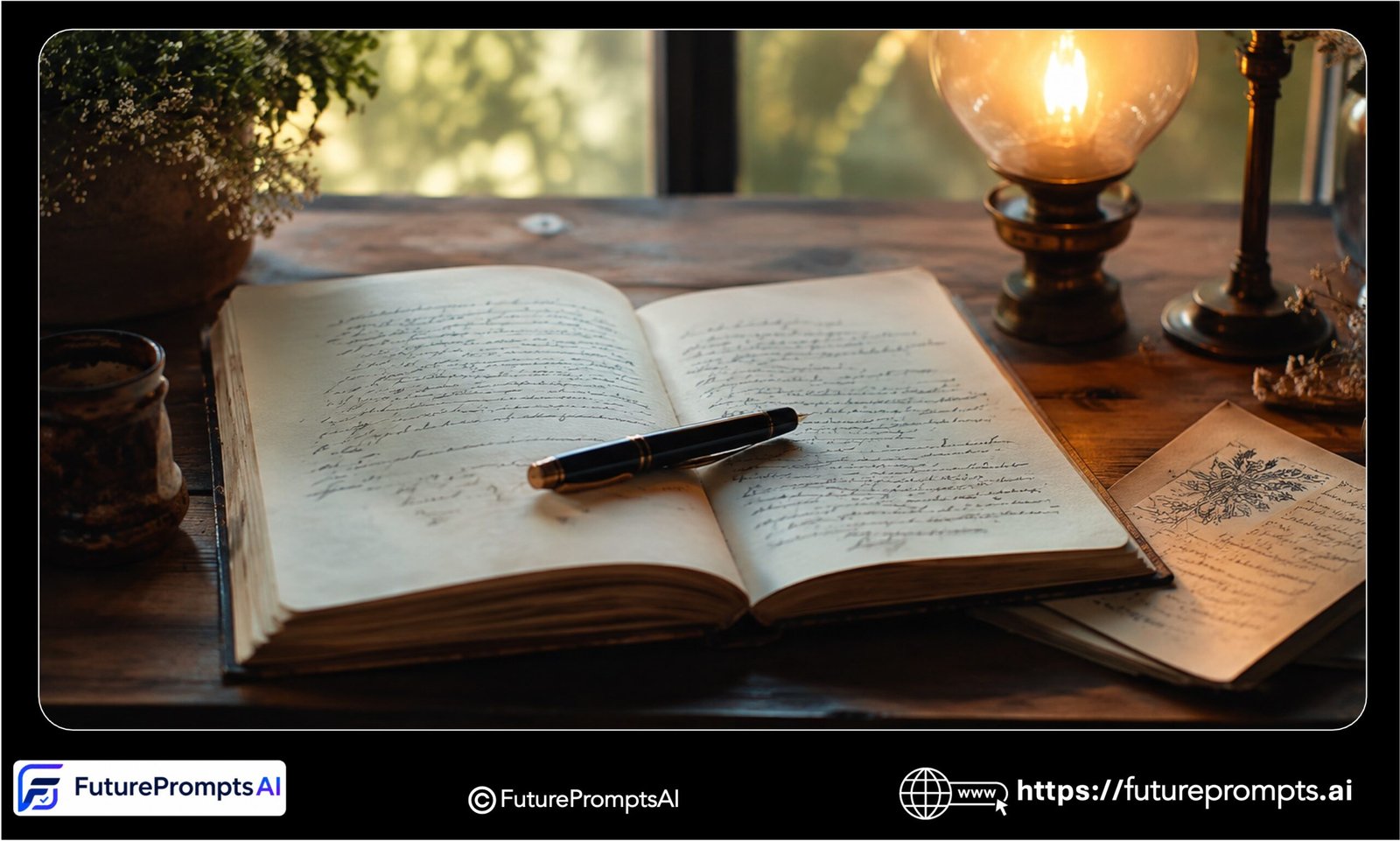 Poetry Writing Toolkit: 10 Customizable AI Prompts