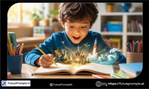 10 Creative Writing AI Prompts for 3rd Grade