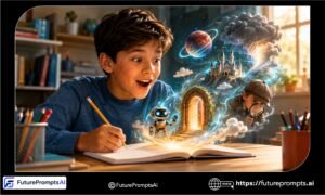 10 Creative Writing AI Prompts for 4th Graders