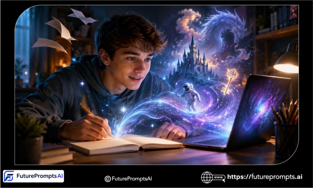 10 Creative Writing AI Prompts for Students